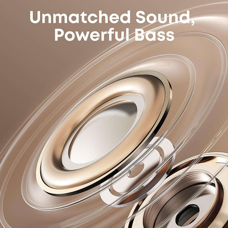 Black - Soundcore A3388 AeroClip Open Earbuds Wireless bluetooth 5.4 Earphone Dual 12mm Magnetic Dri