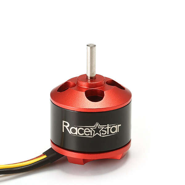 6Pcs - Racerstar BR2212 1000KV 2-4S Brushless Motor For RC Models Airplane