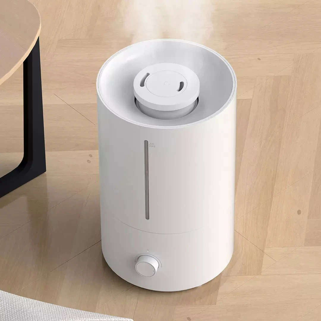 White - Xiaomi Mijia Humidifier 2 Lite 300Ml/H Humidification 4L Large Capacity Mist Maker for Offic