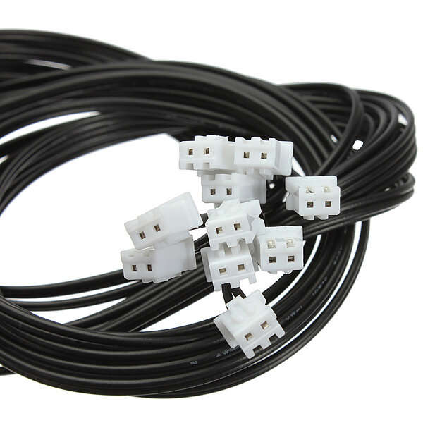 10pcs - 100cm 10pcs NTC-3470 Waterproof Professional Temperature Sensor Probe