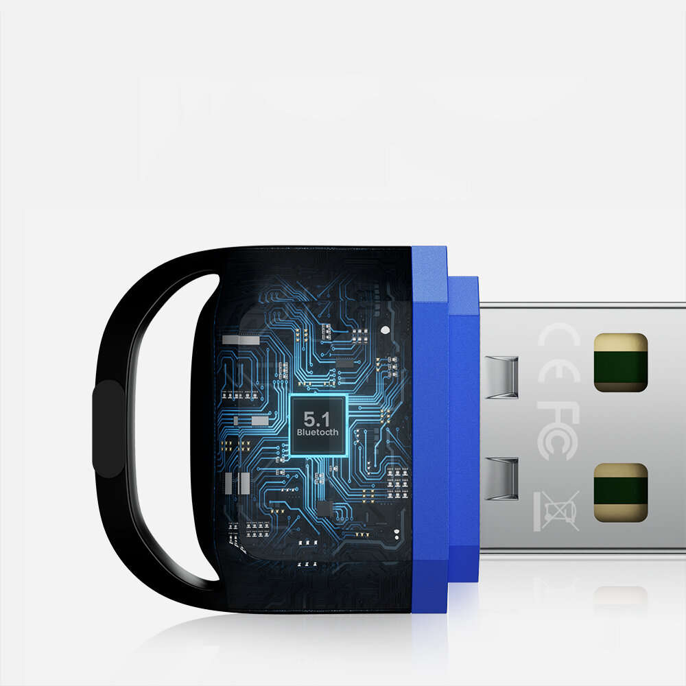 Wireless USB bluetooth 5.1 Adapter for Computer bluetooth Dongle USB bluetooth PC Adapter bluetooth