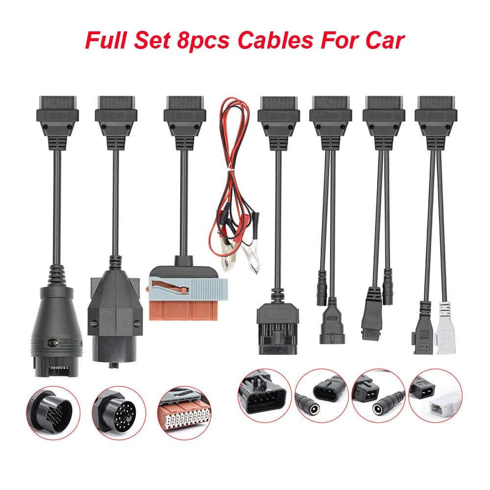 V9.1DS - DS150 Dual-Board V9.1DS V2021.11 Bluetooth OBD2 Car Diagnostic Tool Scanner