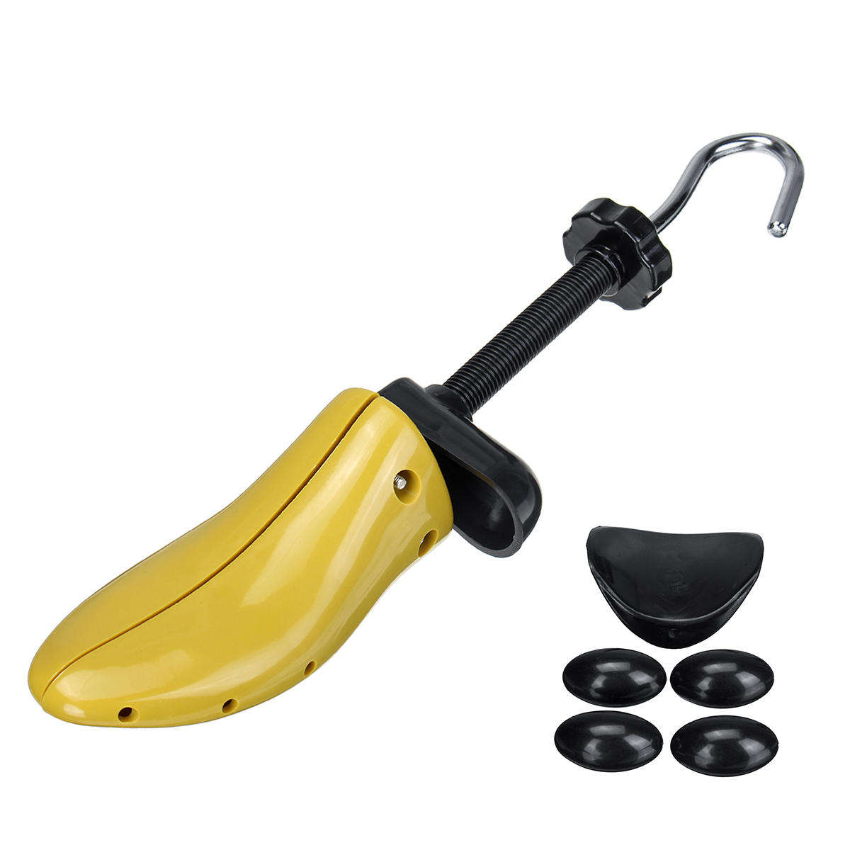 Shoe Stretchers With Pressure Point Plugs - Men Women