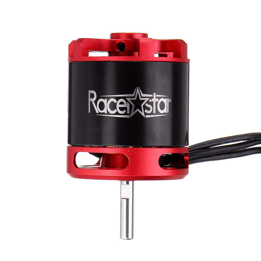 3 Pcs - Racerstar BR2820 1200KV 3-4S Brushless Motor For RC Airplane