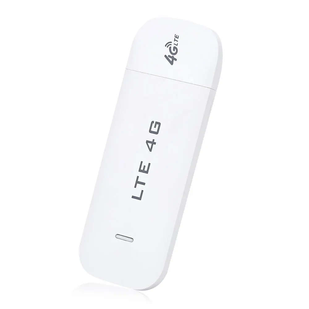 4G LTE USB MODEM WITH WIFI HOTSPOT