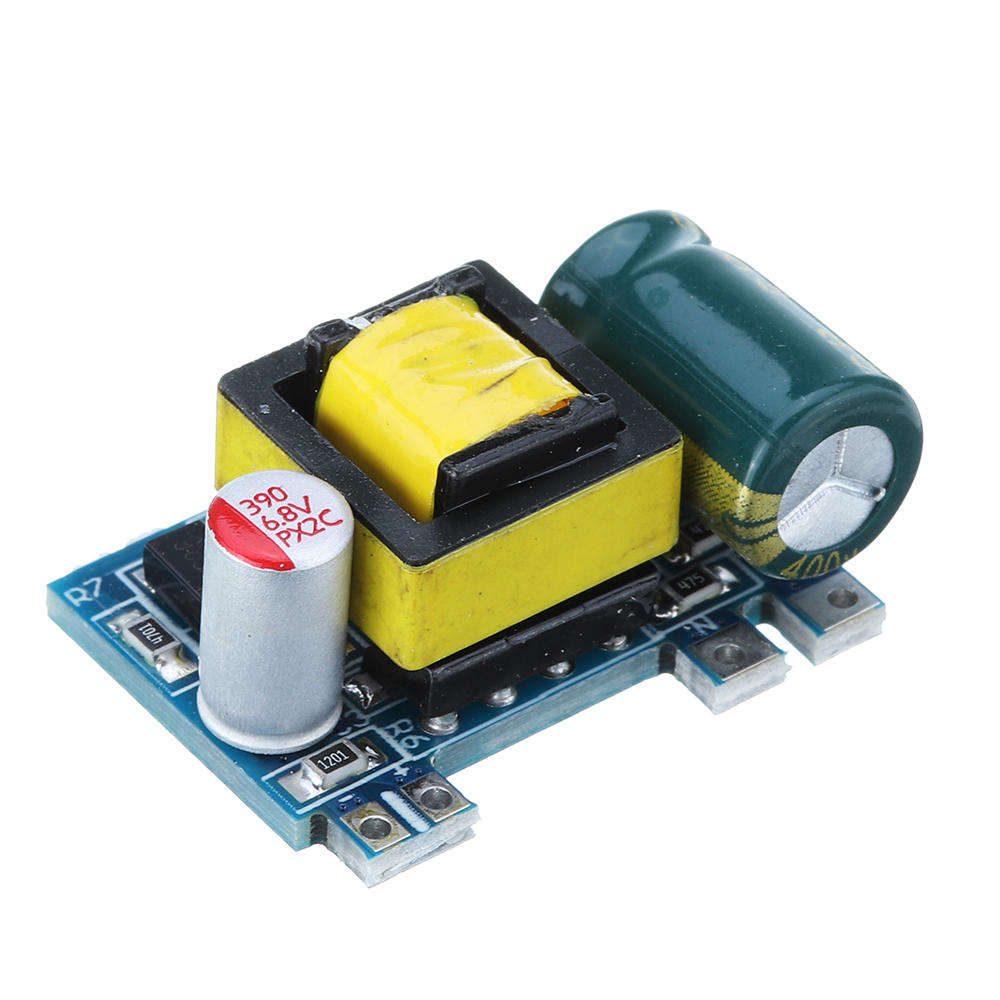 5pcs AC-DC 5V 700mA 3.5W Isolated Switching Power Supply Module Buck Regulator Step Down Precision P