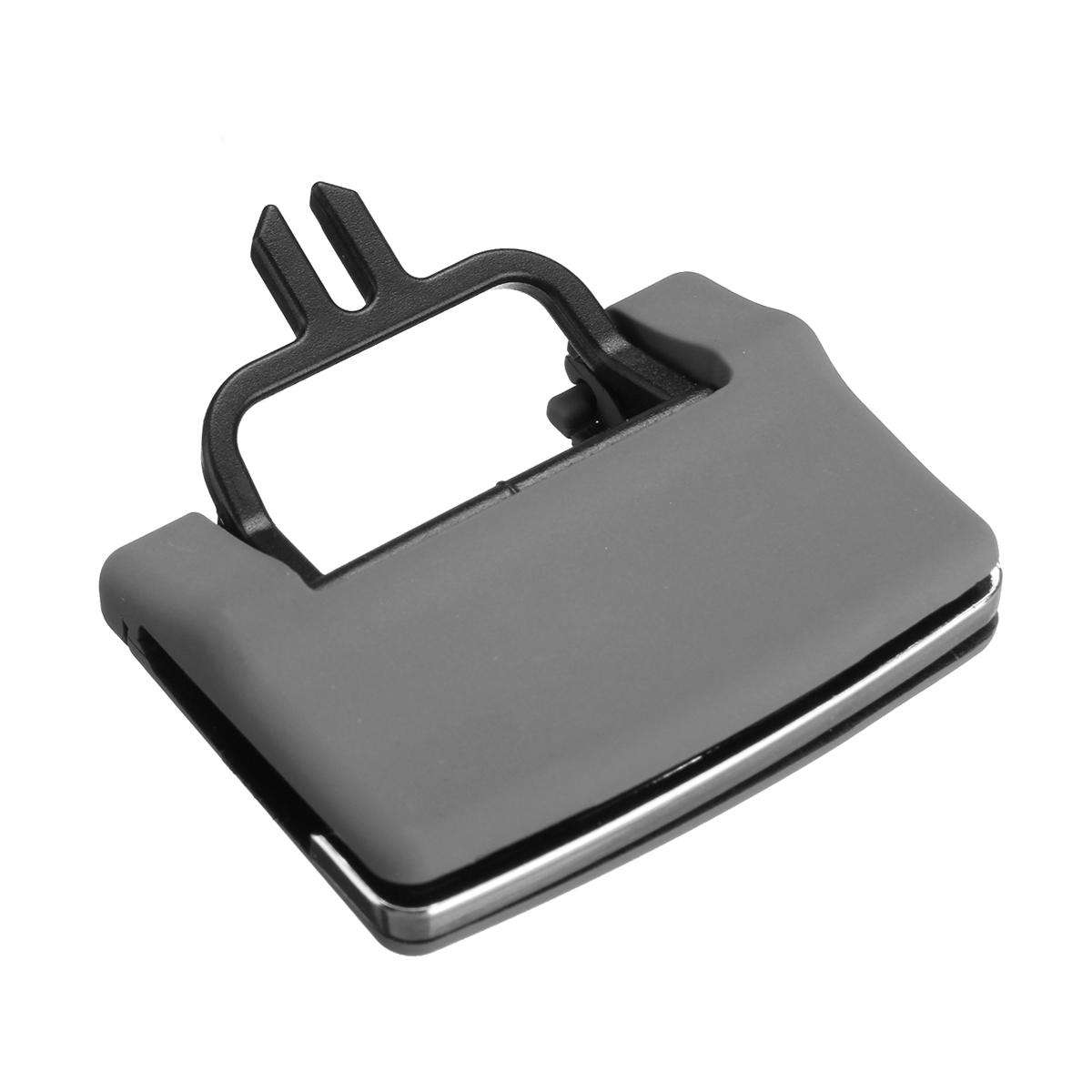Grey A/C Air Vent Outlet Tab Clip Repair Kit For Mercedes Benz W164 X164 Ml Gl