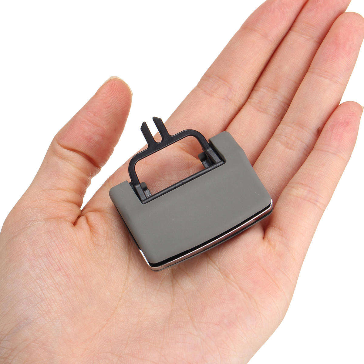 Grey A/C Air Vent Outlet Tab Clip Repair Kit For Mercedes Benz W164 X164 Ml Gl