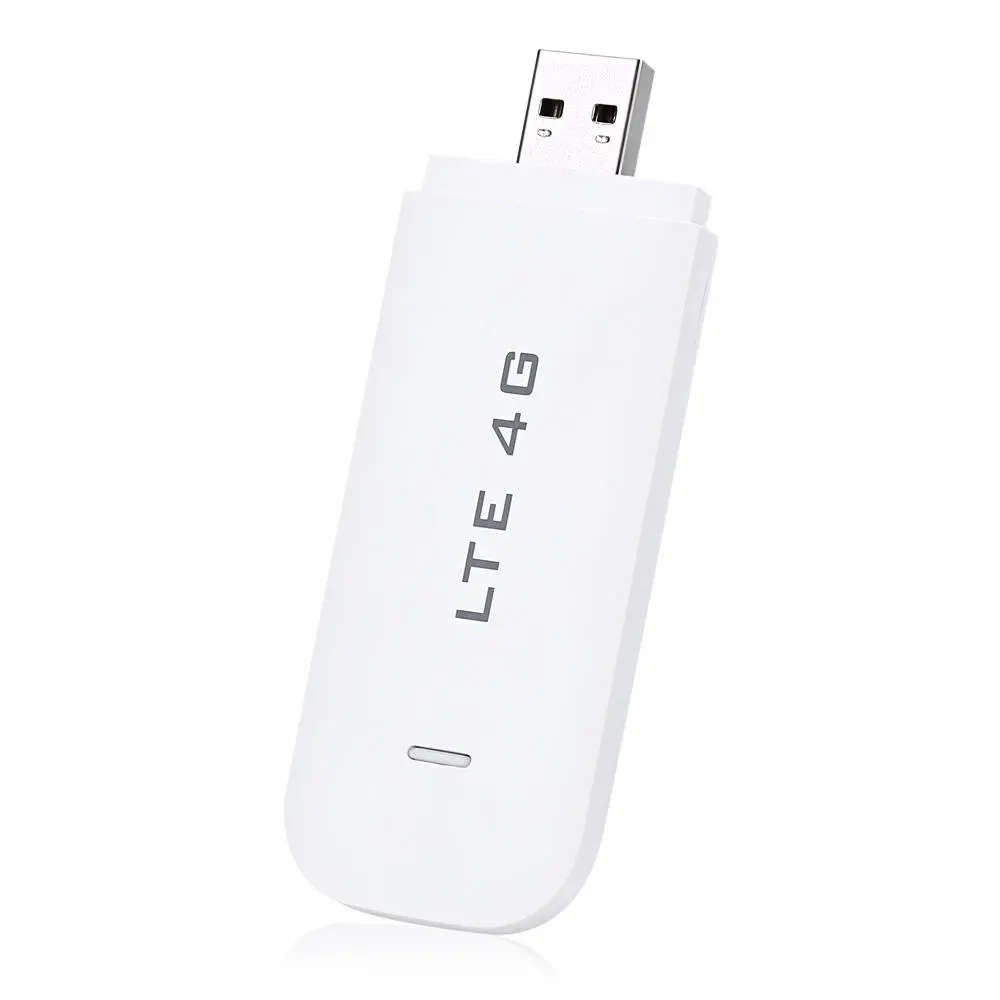 4G LTE USB MODEM WITH WIFI HOTSPOT