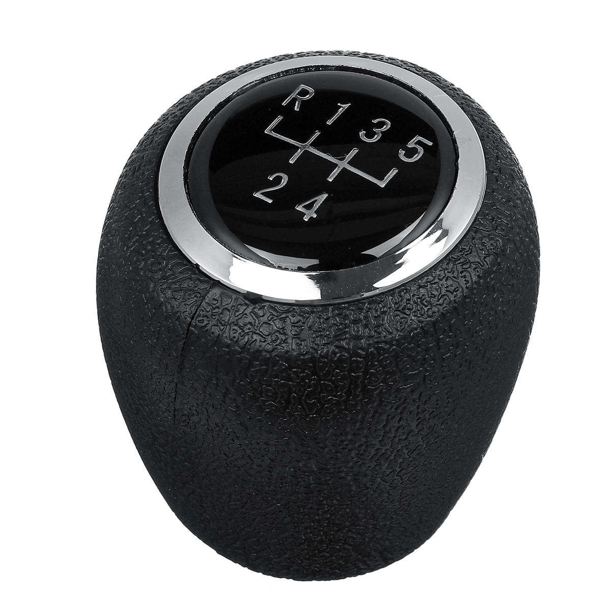 5 Speed Abs Gear Knob Shift Head For Chevrolet Holden Cruze 09-16 / Epica 07-11