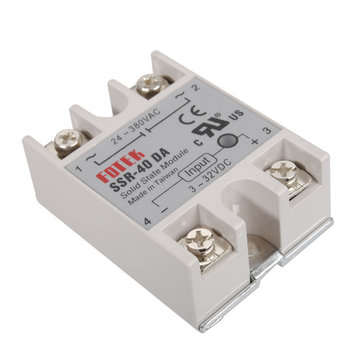 Excellway REX-C100 110-240V 1300 Degree Digital PID Temperature Controller Kit with 400 Degree Pro