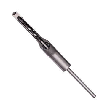 Woodworking Square Hole Drill Bits Mortice Auger Mortising Chisel Carpenter Tool (SIZE: 18MM)