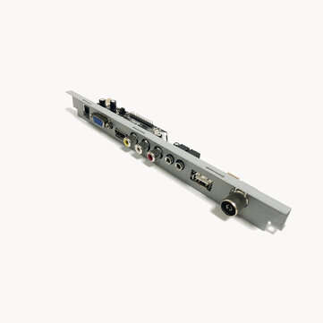 Iron Shell Baffle Bracket for V53 DS.V53RL DS.V53RL.BK Z.VST.V56RJ.B V56 Universal LCD TV Controller