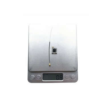 0.8g Full Speed DSMX Nano V2 2.4G 7CH DSMX DSM2 Compatible Mini Receiver for FPV RC Drone