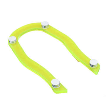 Motorcycle LED Daytime Running Light Cover For BMW R1200GS ADV R1250GS LC Adventur... (COLOR: GREEN)