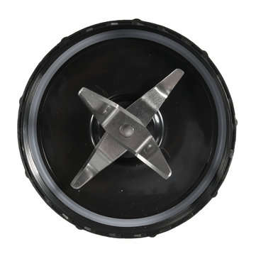 Cross Replacement Extractor Blender Blade Parts with Sealing Rubber Gasket Ring