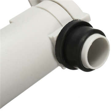 12V Front Windscreen Washer Fluid Pump For Nissan Navara Pick up D22 2001- 2005