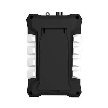 MUSTOOL MDS120M Professional Digital Oscilloscope 120MHz Analog Bandwidth 500MS/s Sampling Rate 320x