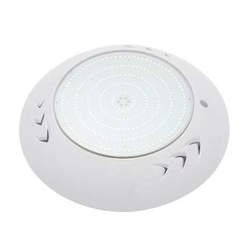 12V 18W Underwater Swimming Pool Spa LED Light Waterproof RGB Lamp with Remote Controller