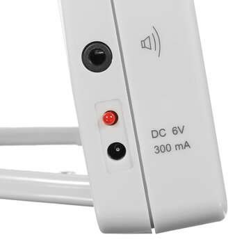 LCD Wall Table Muslim Clock Azan Islamic Alarm Wall Clock Pray