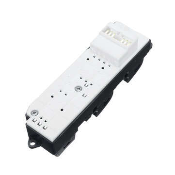 Full Set Main Window Switch & 3 Single Switches For Toyota Landcruiser 80 Series 84820-35020 84810-3