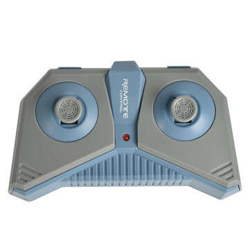 T11B with Two Battery 2.4G 4CH Electric RC Boat Simulation Shark Animal RTR Model Kids Toys