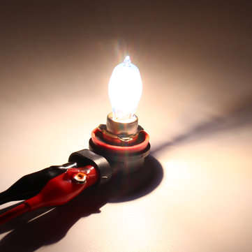 H11 Car HOD Halogen Headlights Bulbs Fog Lamps 12V 100W 8500K White 2Pcs