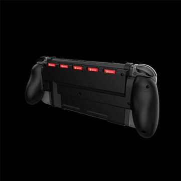 Protective Case Shell Handle Grip Game Card Slots For Nintendo Switch NS Game Console