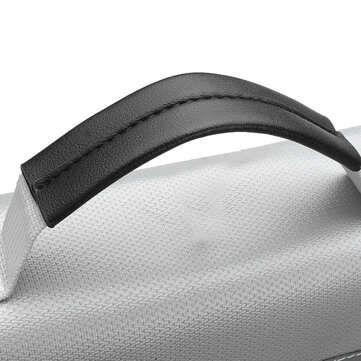 Multi-function Explosion-proof Bag Fireproof Waterproof Lipo Battery Safety Bag Storage Bag 38*28*6.