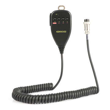 TM-241 8 PIN Plug Speaker Microphone PTT Mic for Kenwood Radio TM-231 TM-241 Walkie Talkie