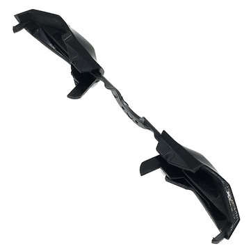 Replacement Part LB RB Bumper Button and Front Damper for Xbox One Elite Controller