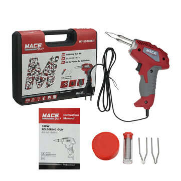 180W Fast Thermal Electric Soldering Iron Industrial-grade High-power Welding Tools So... (TYPE: #2)