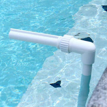 Adjustable Waterfall Fountain Summer Water Spayer Swimming Pool Spa Pool Decor