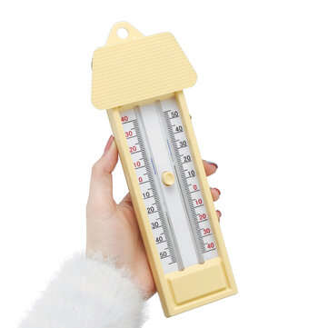 Thermometer -40- 50 Temperature Monitor Hygrometer