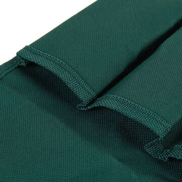 15"x8" Portable Garden Kneeler Tool Bags for Kneeling Chair Outdoor Work Cart