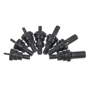 7pcs M3-M12 Threaded Rivnut Mandrel M3 M4 M5 M6 M8 M10 M12 For Metric Hand Nut Rivet