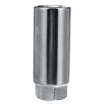 5PCS Universal 7/8" / 22mm Oxygen Sensor Repair Tool Set Disassemble Socket Thread Chasers Wrench Ma