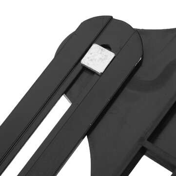 Aluminum Alloy 25/40/45/55/75mm Multi Angle Tool Six Folding Universal Ruler Tile Hole Measure Tool