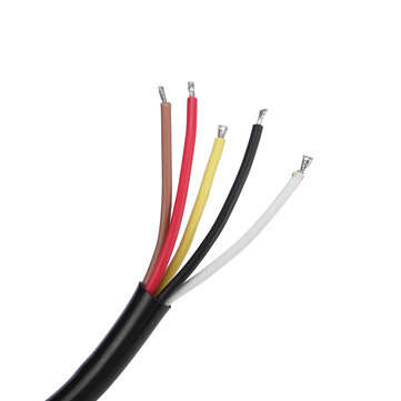 1 Pair LED Rear Tail Lights Lamps For Toyota Land Cruiser FJ40 FJ45 HJ45 HJ47