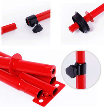 49-150cm Adjustable Basketball Hoop Stand Basketball BackBoard Mount Kids Toys Game with Basketball