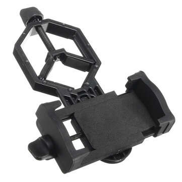 Mobile Phone Adapter Holder Mount Telescope Binocular Microscope Spotting Scope