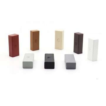 Professional Scratches Mending Tool Set Laminate Repairing Hand Tool Kit for Floor Repair