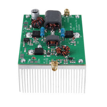 45W 3-28MHz Shortwave Linear High Frequency Power Amplifier Radio Station Wireless Transmission