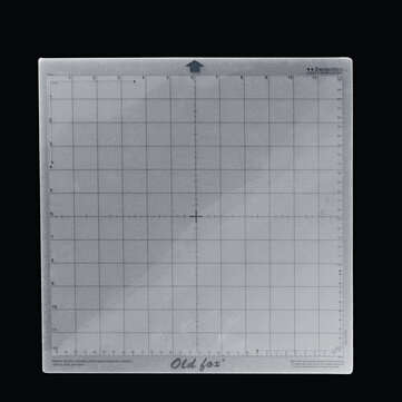 3pcs 12 Inch Replacement Cutting Mat Transparent Adhesive Grid for Silhouette Cameo
