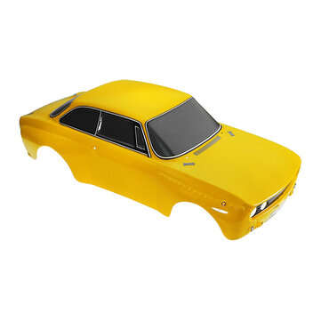 KillerBody 48321 Finished 2000 GTAm Body Shell for 1/10 Electric Touring RC Car Vehicles Parts