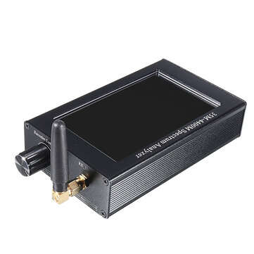 Geekcreit LTDZ 35M-4400M Handheld Simple Spectrum Analyzer Measurement of Interphone Signal