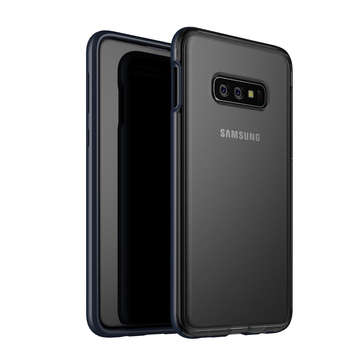 Bakeey Matte Translucent Protective Case For Samsung Galaxy S10e Anti Fingerprint ... (COLOR.: BLUE)