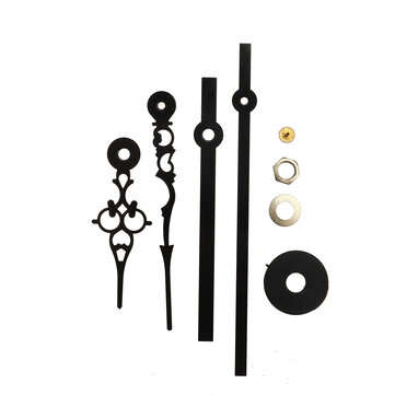 Swing Pendulum Quartz Clock Movement Mechanism Kit Motor Hanger Decor DIY Home