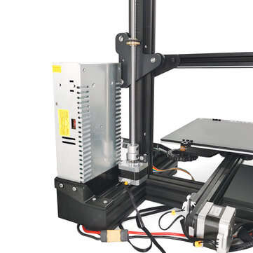 Upgraded Dual Z-axis Lead Screw Kit for Creality 3D Ender-3 3D Printer