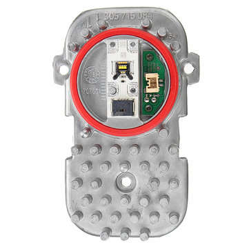 LED Headlight Ballast Headlamp Control Unit Module for BMW 63117263051